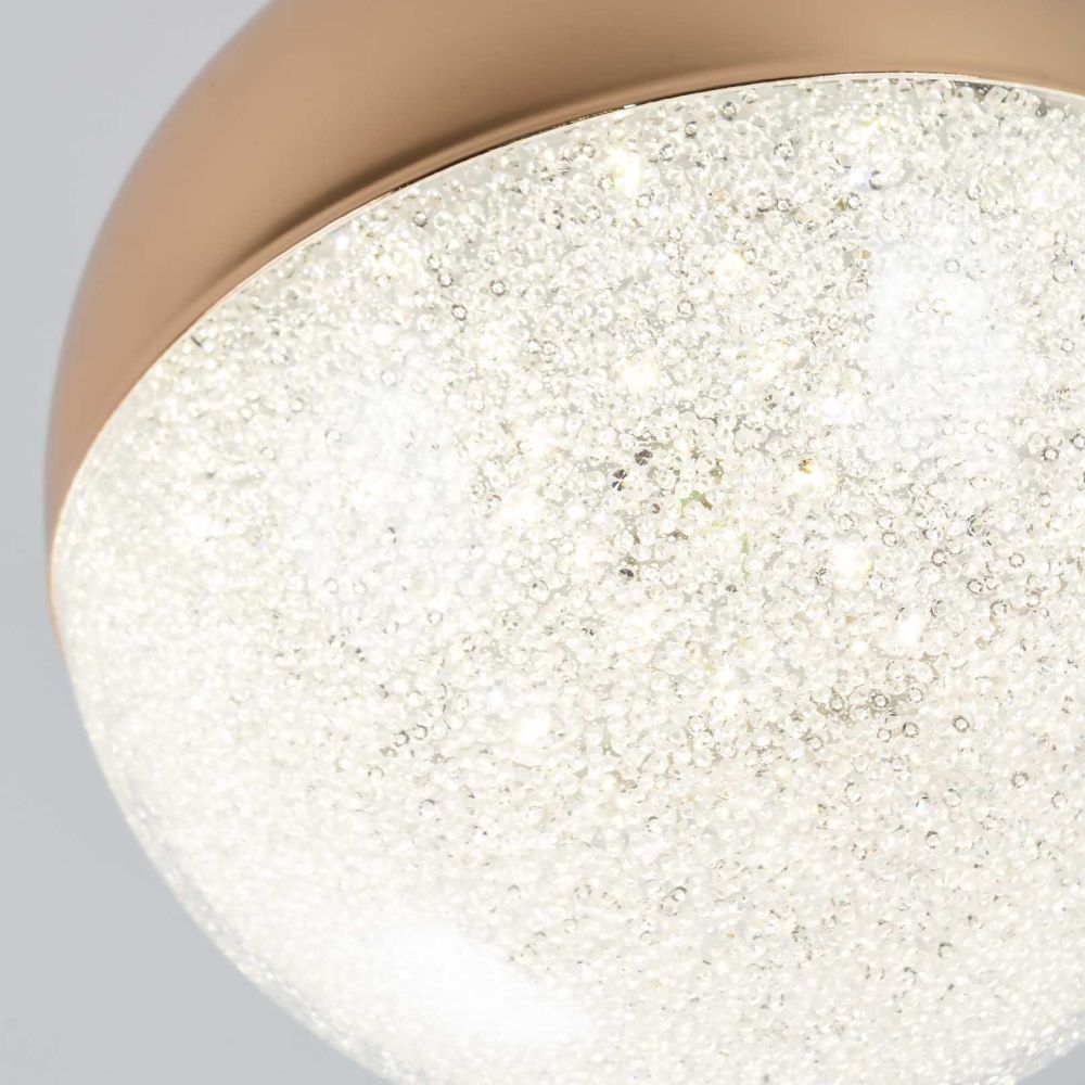 Подвесной светильник MODELUX ML.88938.1 GD