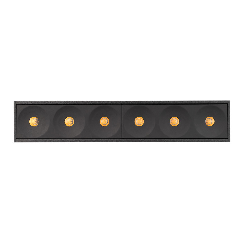 Светильник на шине Arlight 034028 18,4*3,5*4,3 см, 6W, белый (дневной)K,