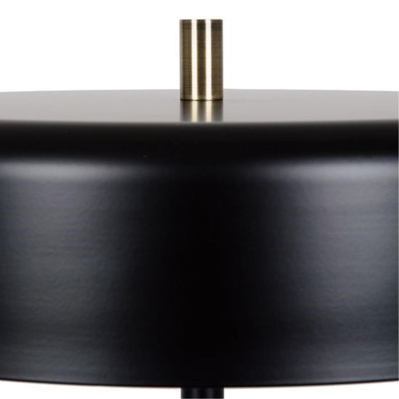 Светильник напольный 35*150 см, 2*E27 ARTE Lamp SKAT A7052PN-2BK черный