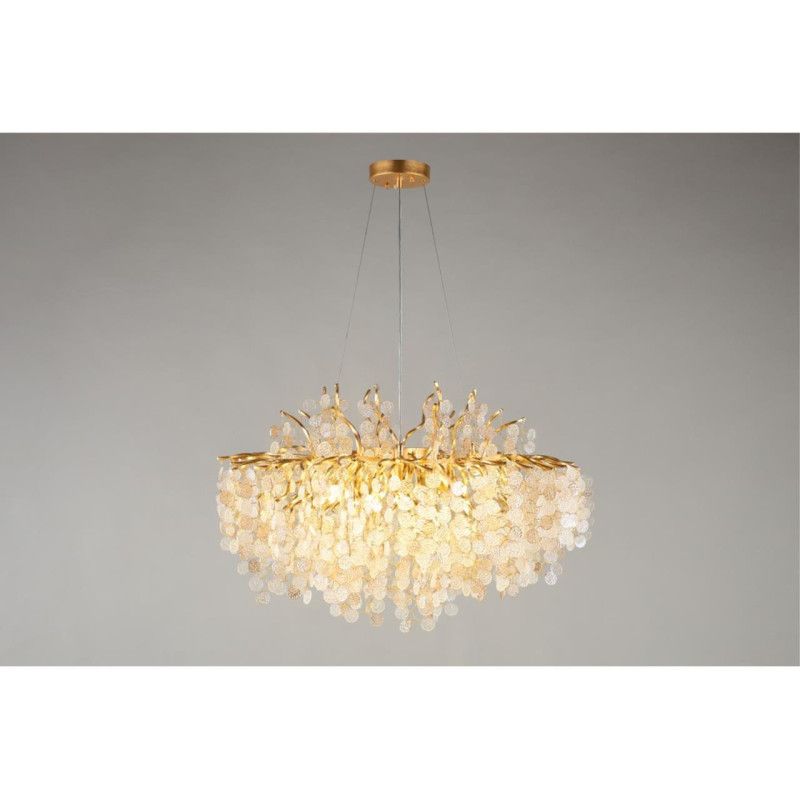 Подвесная люстра 80*90-170 см Aployt AURORA APL.845.03.13,