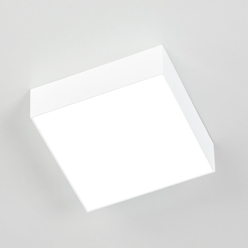Светильник 12*12 см Citilux Тао CL7 4000K 1080lm12X120N Белый