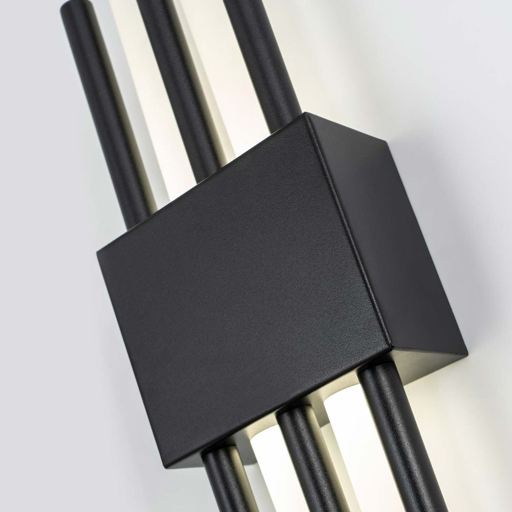 Бра 12*50 см, 8W 4000K MODELUX ML.563.04 черный