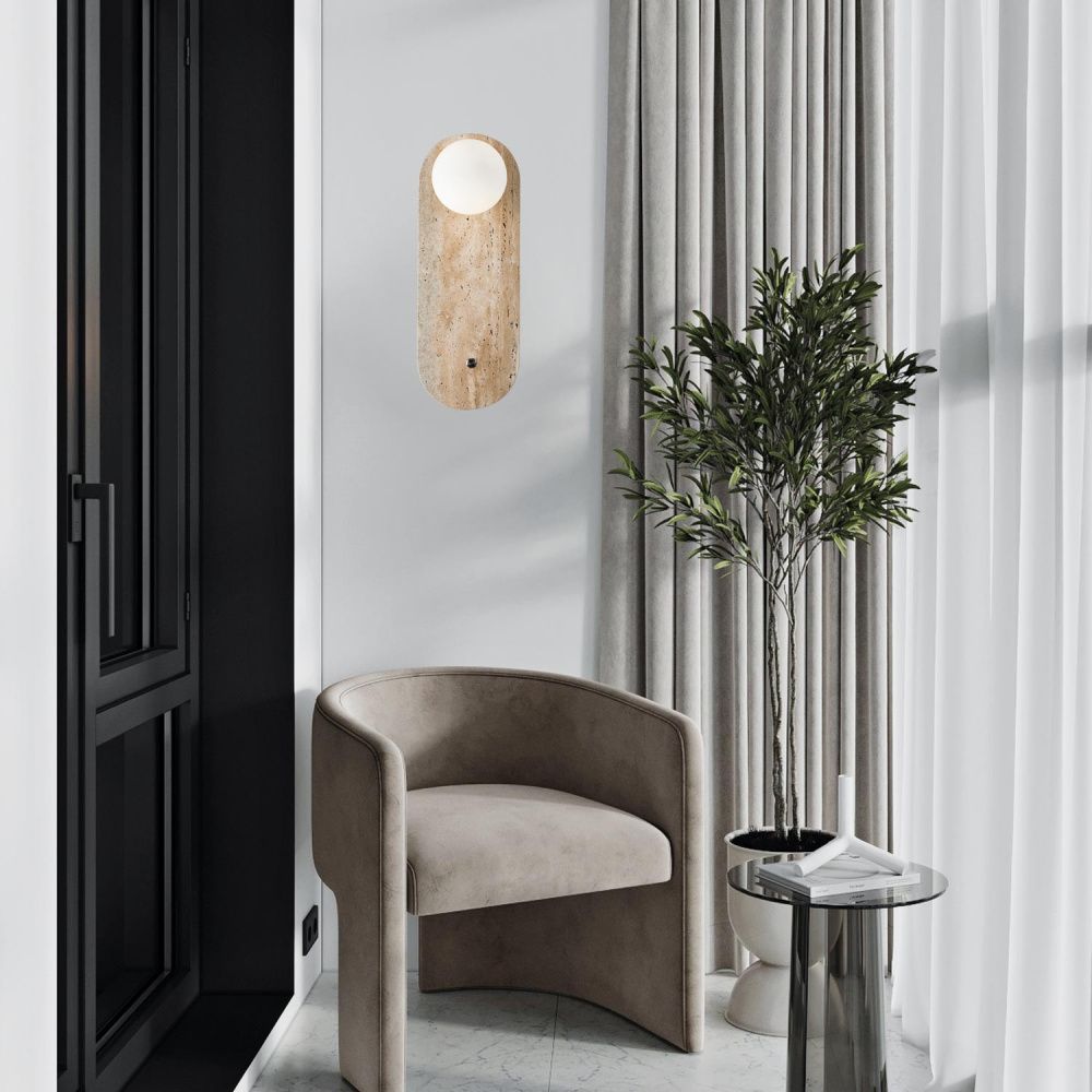 Настенный светильник MODESTYLE MS.203.380 GD золото