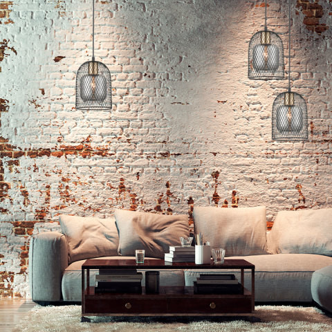 Подвесной светильник  15*143 см, 1*E14 черный, золото Vele Luce Diodor VL6402P01