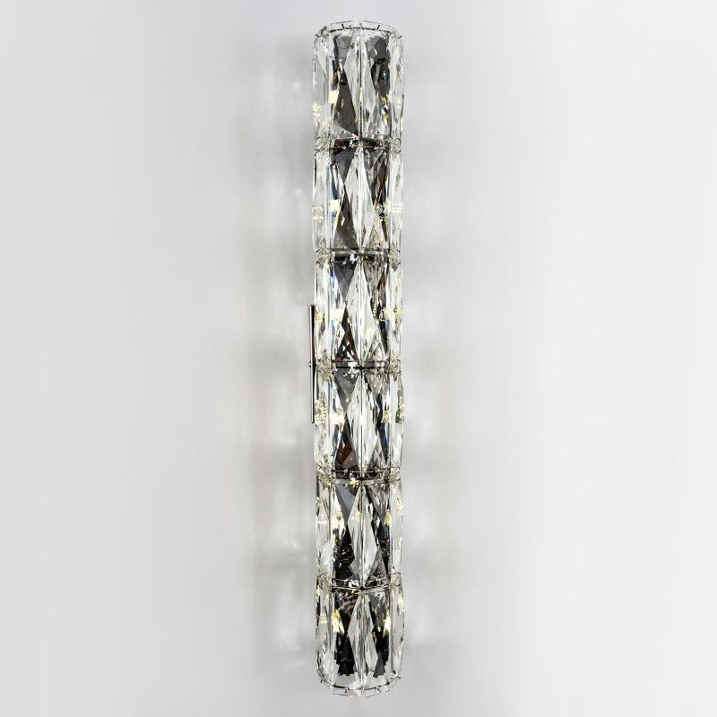 Настенный светильник 8*10*61 см, 6хG4 MODELUX ML.550.06 CR хром