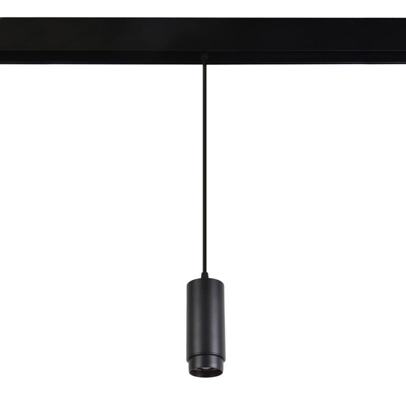 Светильник трековый магнитный Crystal Lux CLT 0.33 016 7W BL 4000K Черный