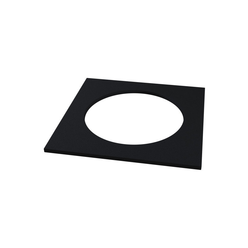 Аксесуар Maytoni Accessories for downlight DLA040-02B, черный