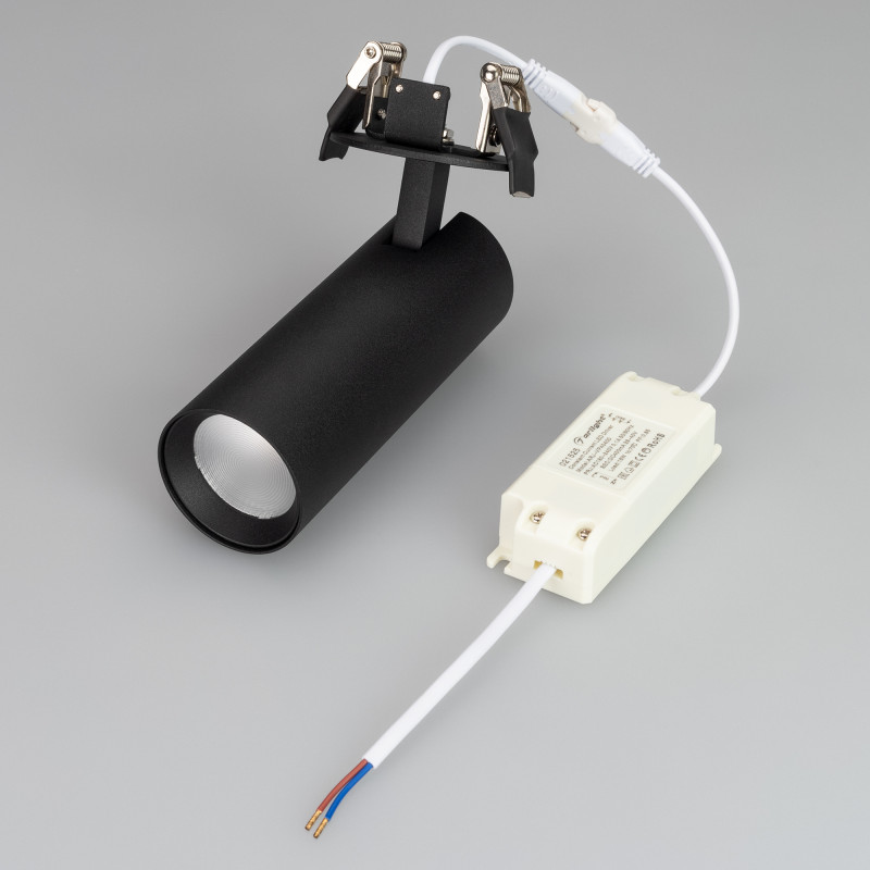 Спот Arlight 034483 15*5,5*8 см, 16W, белый (дневной)K,