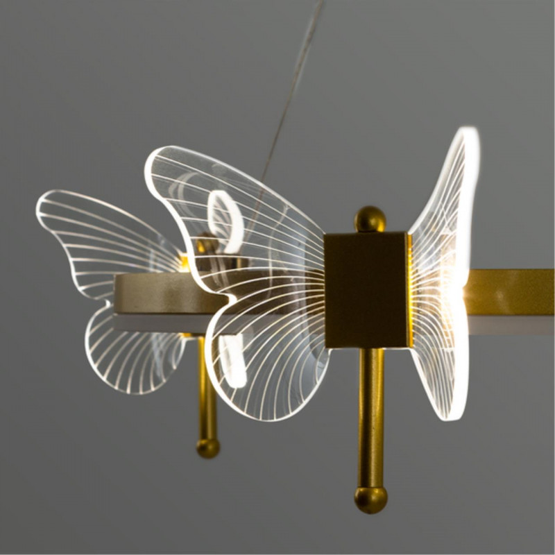 Люстра 50 см, 72W, 3000K-6000K  Arte Lamp A2187LM-1GO золото