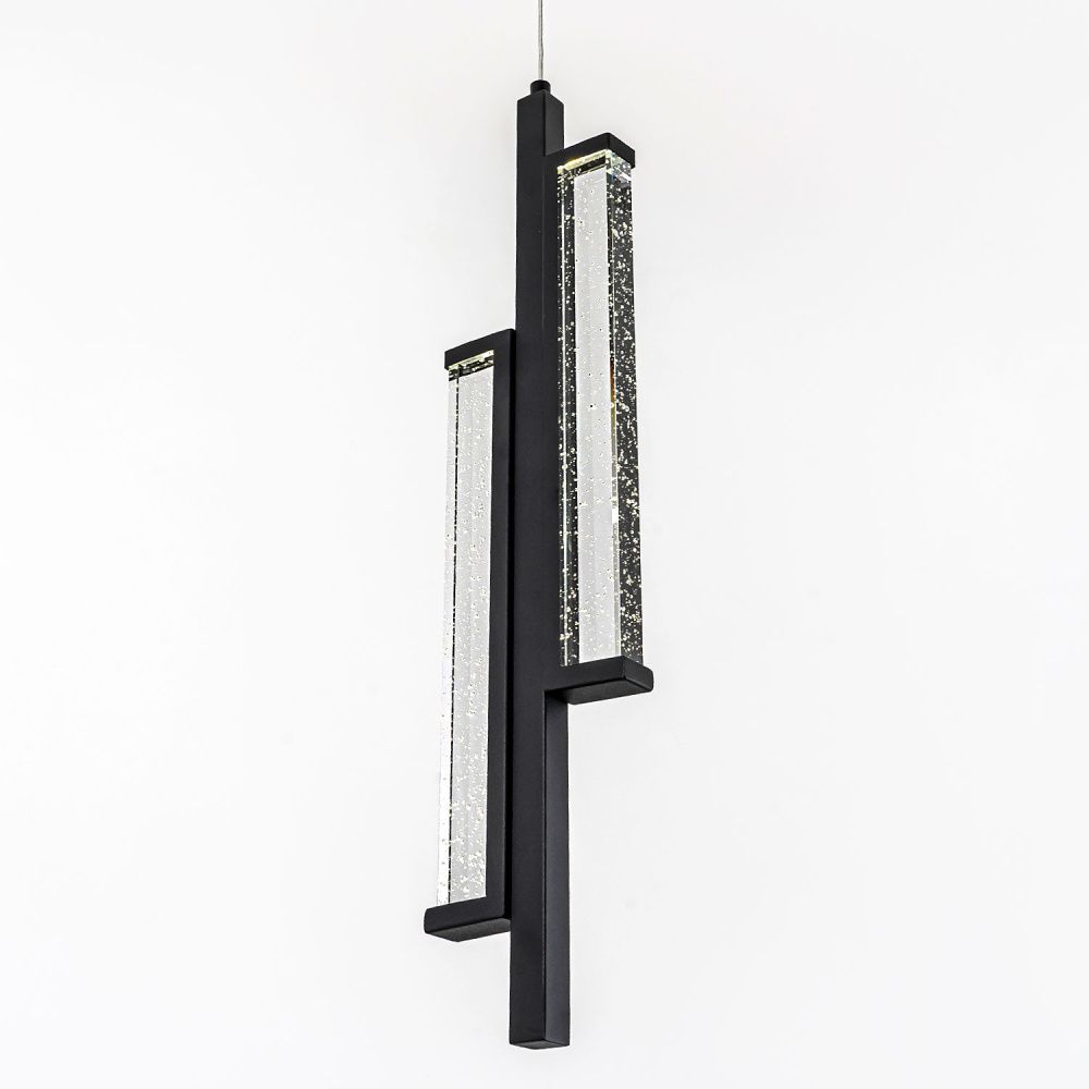 Подвесной светильник 11 см, 6W, 4000К MODELUX ML.89160.1 BK черный