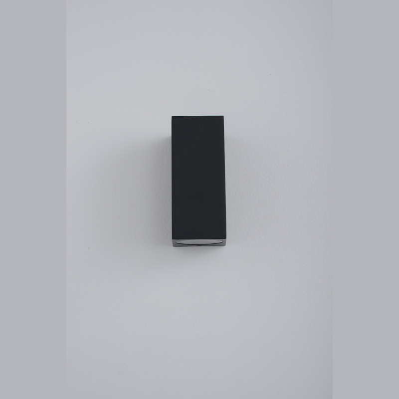 Светильник 15 см, Crystal Lux CLT 528W2 BL, черный