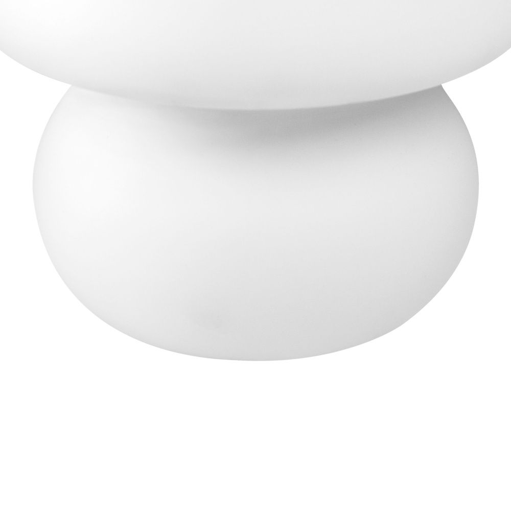 Настольная лампа Lightstar Meringe 801900, Белый