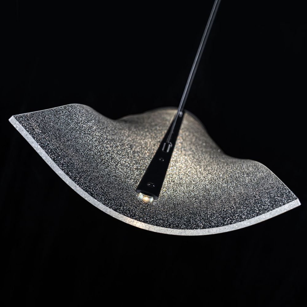 Подвесной светильник MODESTYLE MS.8005.1200 BK