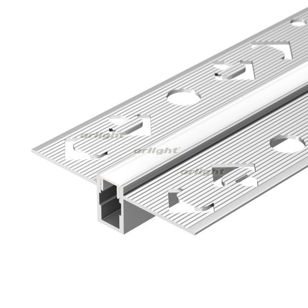 Профиль SL-LINIA8-FANTOM-2000 ANOD (Arlight, Алюминий) 034986