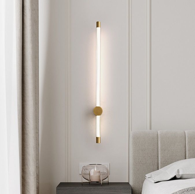 Светильник настенный ElegantLight DZN-11159 БРОНЗА D850/H60/1/LED/10W/4000K CELERY 23-12