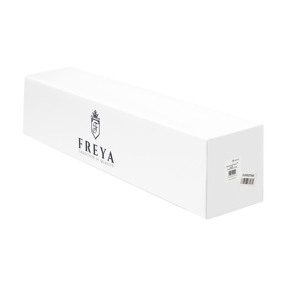 Светильник 60*10*-3,5 см, *LED*24W, 4000K, Freya Сияние / Shine FR6105CL-L40W, Белый