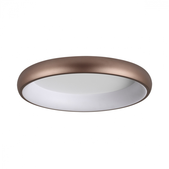Светильник 50 см, 56W, 3000-6000K, Sonex  7773/56L, белый-кофейный