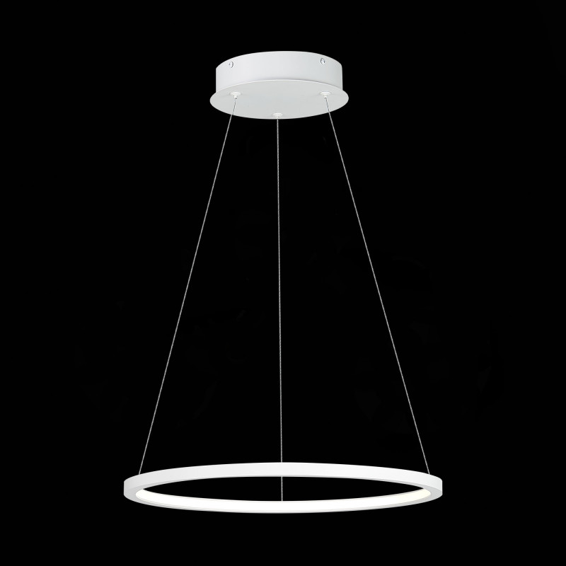 Светильник подвесной 40 см, 22W 4000K ST LUCE ST603 IN ST603.543.22 Белый