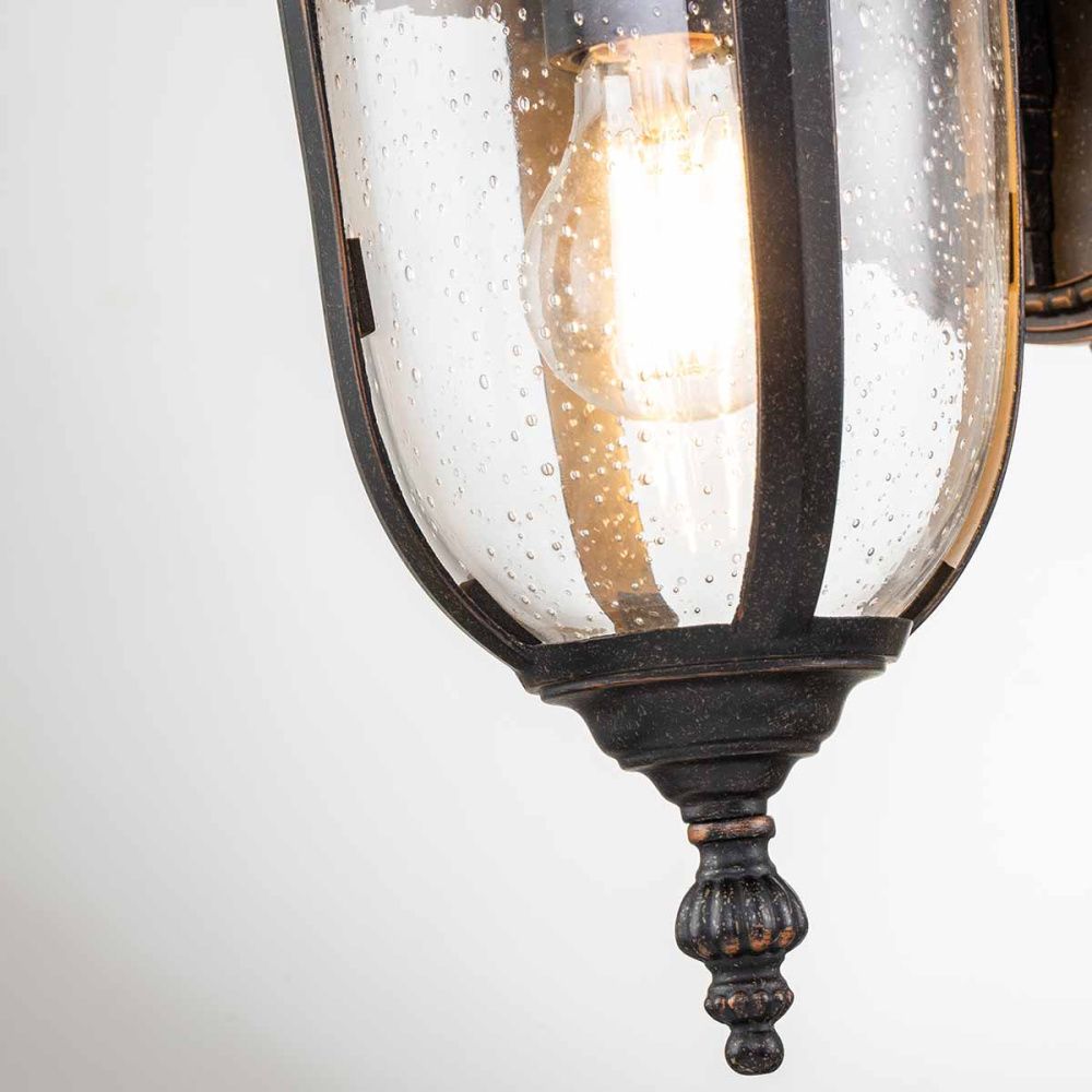 Настенный фонарь Elstead Lighting, Арт. CL2-S