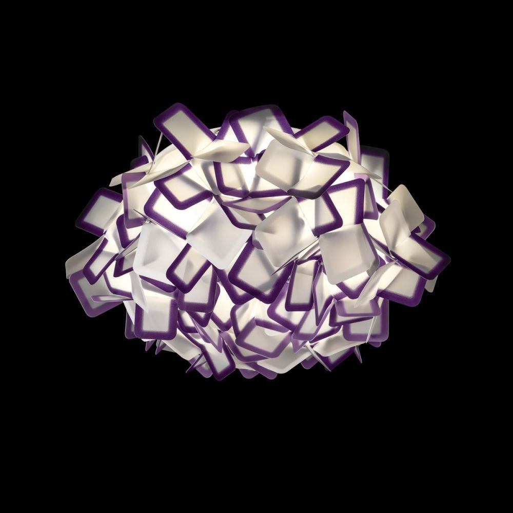 Потолочный светильник 53 см, Loft IT Clizia 10231/530C Purple