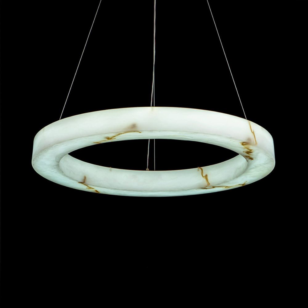 Подвесной светильник *60*6-170 см, *LED*35W, 3000-6000K, MODELIGHT  MDL.8484.600PL BS, Латунь