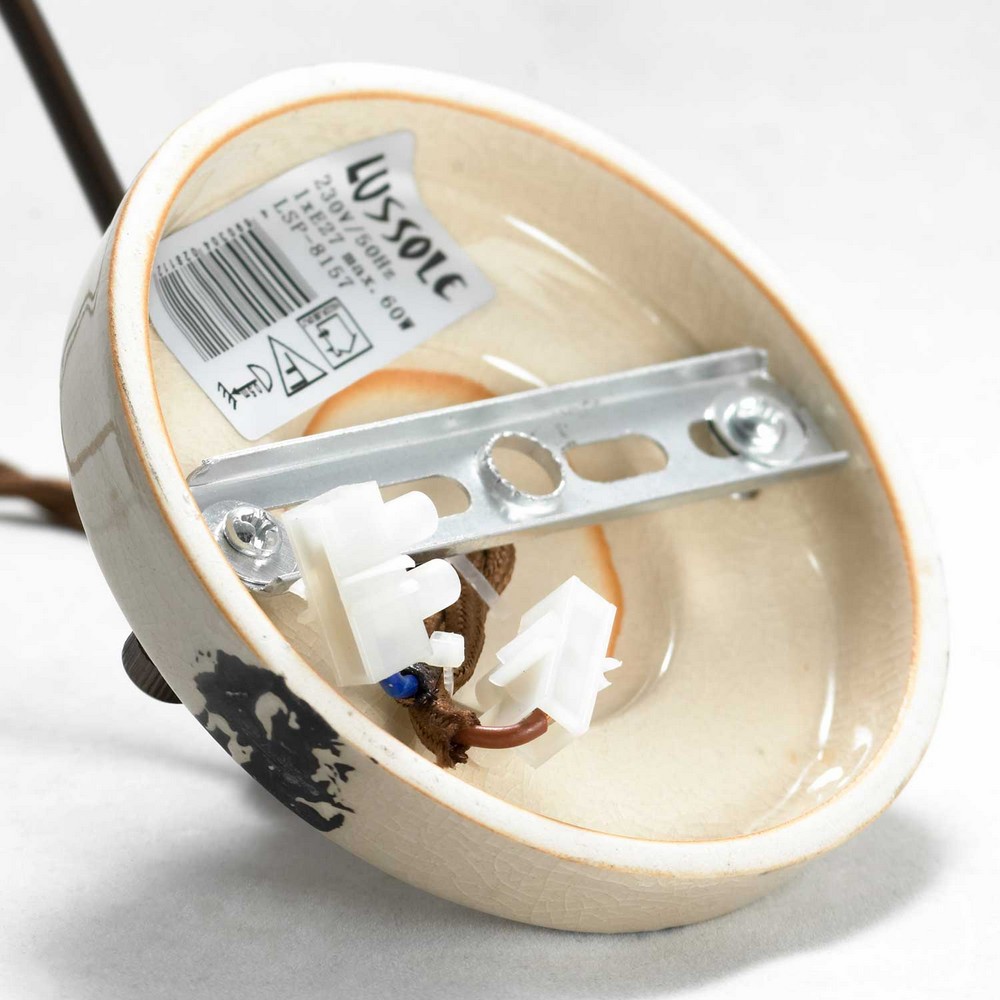 Светильник настенный LSP-8157 бежевый