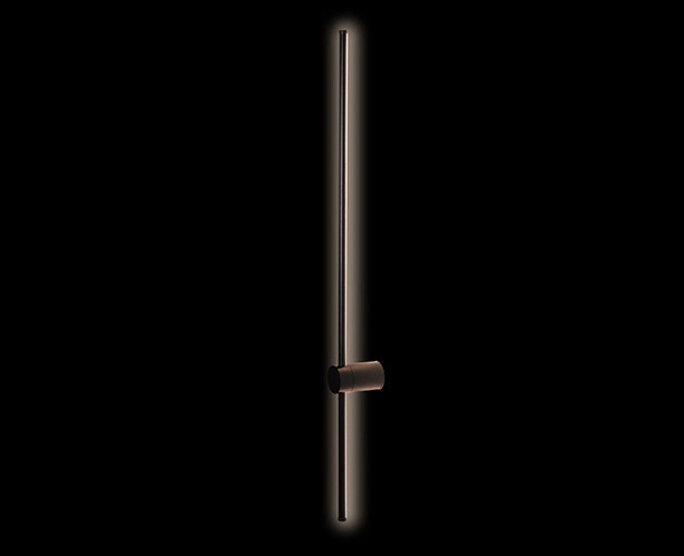Бра 6*80 см, ITALLINE  IT08-8019 black