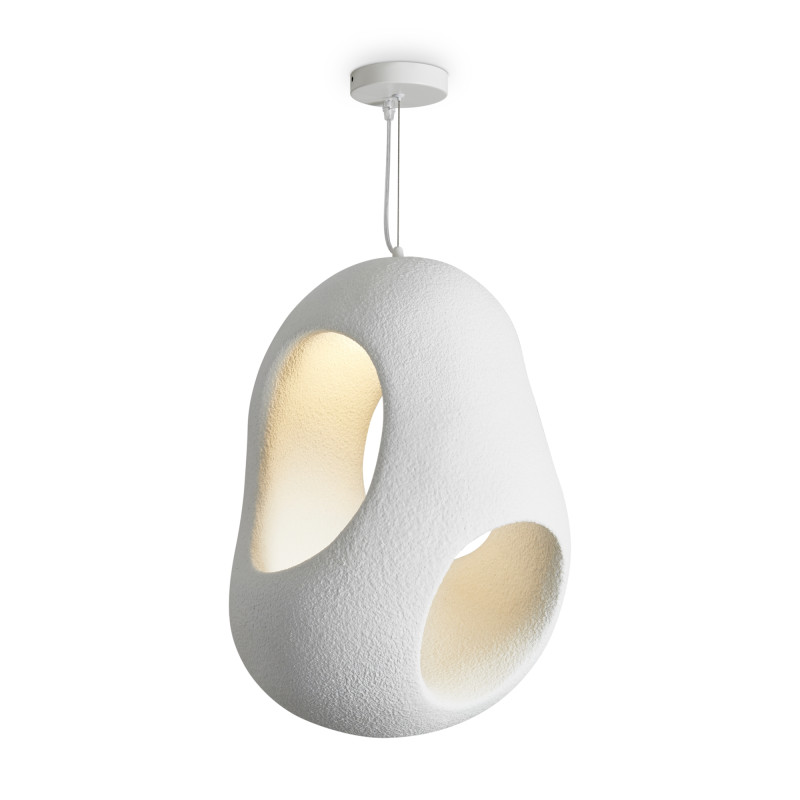 Светильник 40 см, Freya Modern FR5428PL-01W3, белый