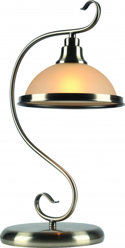 Настольная лампа Arte Lamp Safari A6905LT-1AB, античная бронза
