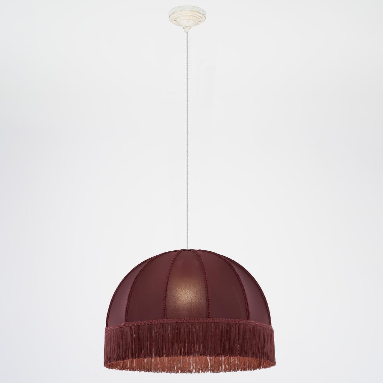 Подвесной светильник  51*40/160 см, 1*Е27 Citilux CL407023 Базель Патина+Красный
