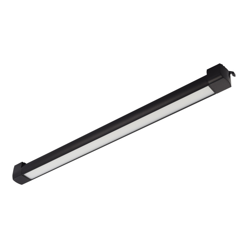 Трековый светильник 4,9* см, LED*1*20W, 4000K, St Luce Однофазная Трековая Система ST368.446.20.2, Черный