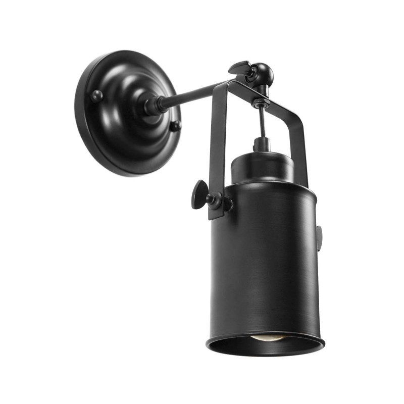 Спот LOFT IT LOFT2092/1W, черный