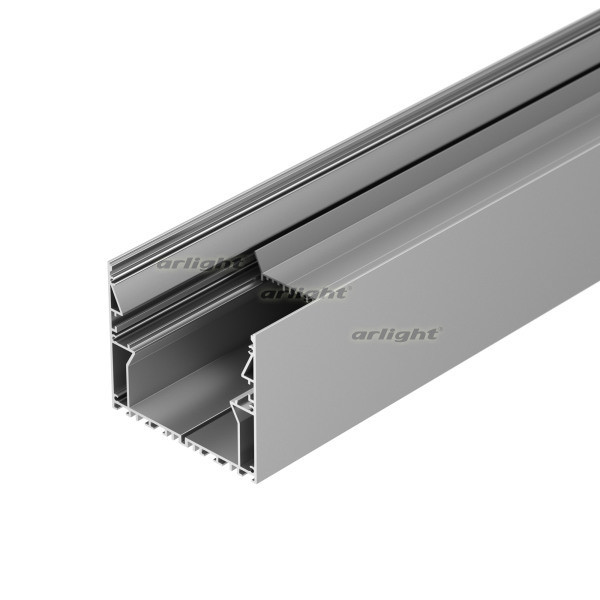 Профиль Arlight 036366 200*10*8,5 см. Цена указана за 2 метра. Продается кратно 2 метрам.  экран отдельно