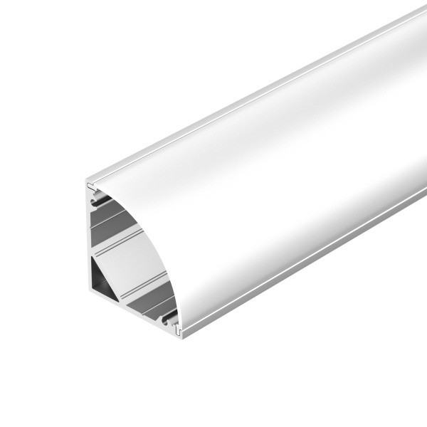 Профиль Arlight 036846 200*3*3 см. Цена указана за 1 комплект.  экран в комплекте