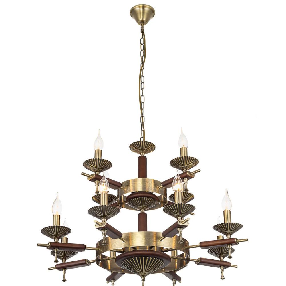 Светильник 75 см, Citilux KAPTOR CL423193, античная бронза