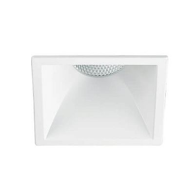 Встраиваемый светодиодный светильник Megalight M04-5008 white, 12W LED, 3000K, белый