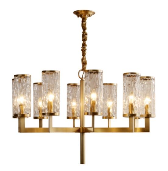 Подвесная люстра Inodesign Feat 10 40.9361
