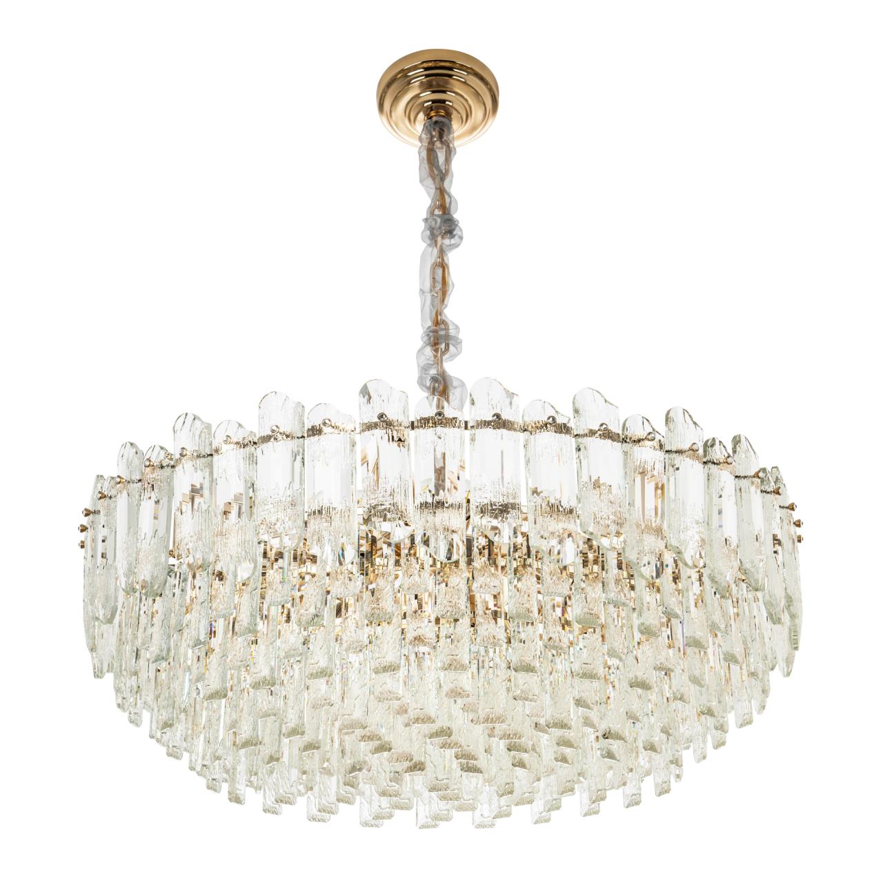 Подвесная люстра 80*80*100 см, Е14 18x40ВтW, , Золото MODELUX ML.7083.18 GD