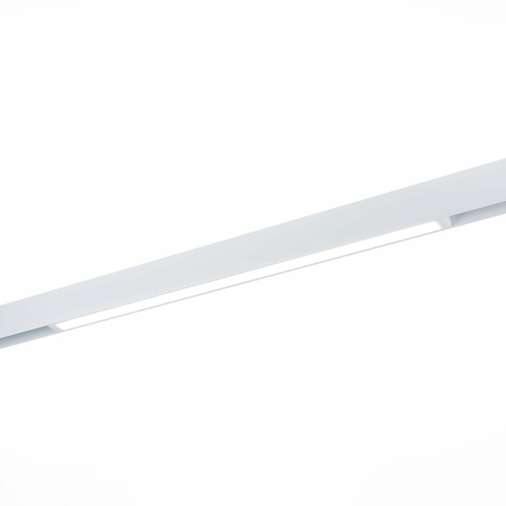 Светильник Белый LED 1*27W 4000K 2 250Lm 120  L600xW25xH41 220V St Luce SKYLINE 220 ST657.546.27H