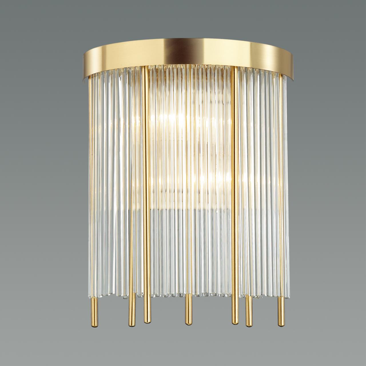 Настенное бра Odeon Light York 4788/2W, золото