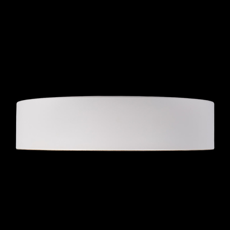 Светильник 45 см, 1*LED*36W, 4000К Loft It 10202 White Coin, Белый
