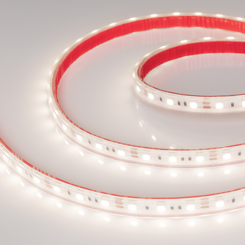 Лента герметичная RTW-PS-B60-12mm 12V Day4000 (14.4 W/m, IP67, 5060, 5m) (Arlight, 14.4 Вт/м, IP67) 022324(2). Цена указана за 5 метров. Продается кратно 5 метрам.