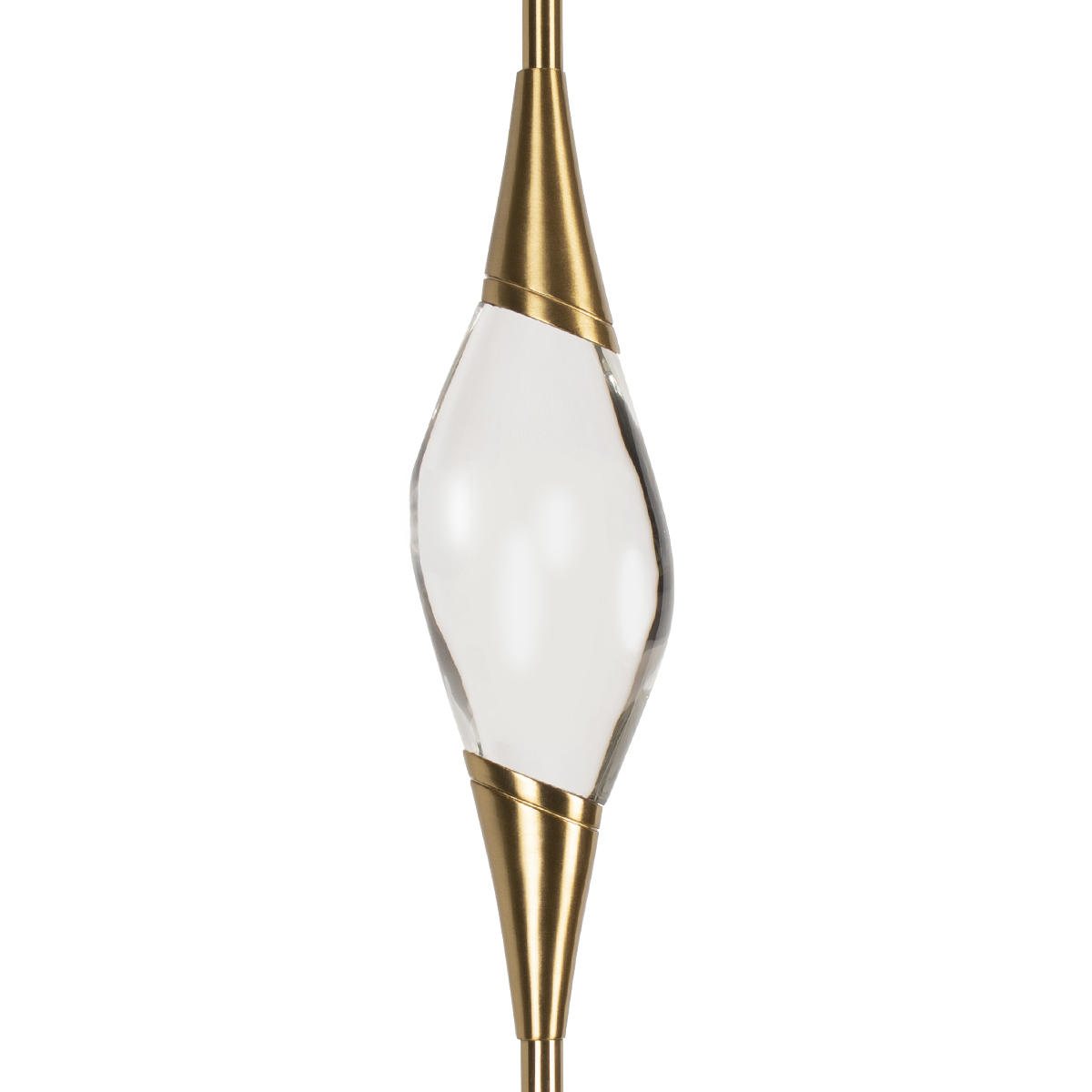 Светильник 10 см, 7W, 3000K, Loft It Pezzo 10235/600, бронза
