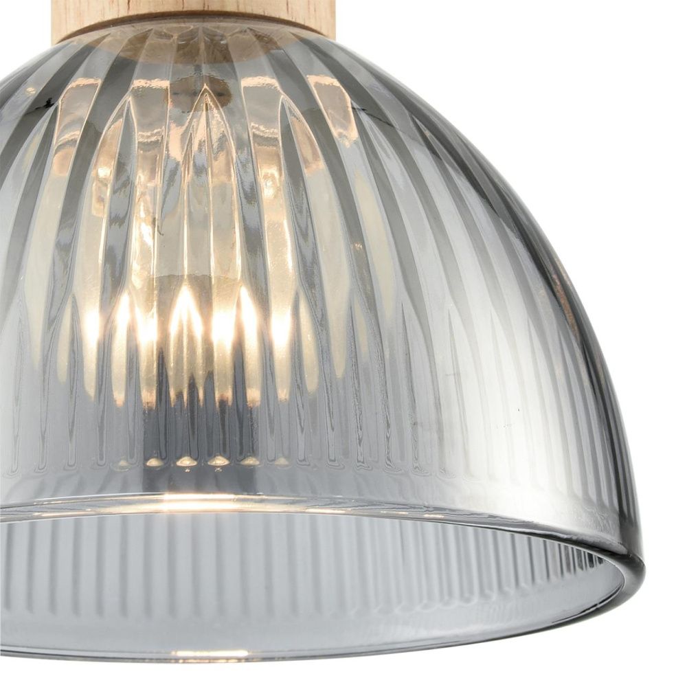 Светильник подвесной 80 см, 1*E27*60W, Lumion Natana 8053/1A, бежевый