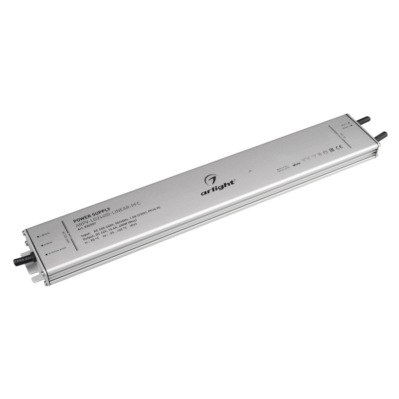 Блок питания Arlight 036957 40*6*2,2 см.