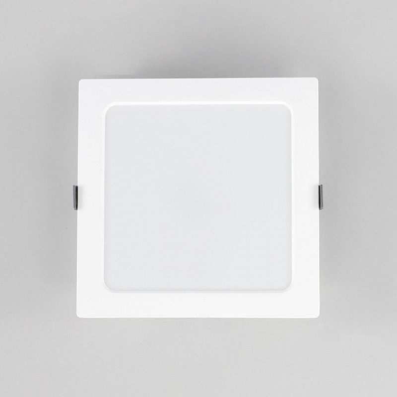 Светильник встроенный 17*3 см, LED*16 W, 4000 К, Белый Citilux Галс CLD55K16N