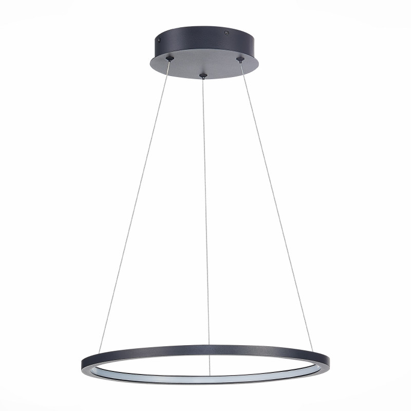 Светильник подвесной 40 см, 22W 4000K ST LUCE ST603 IN ST603.443.22 Черный