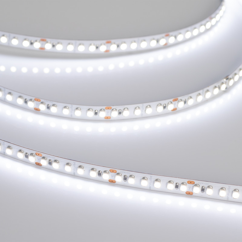 Лента RT6-3528-180 24V White6000 3x (900 LED) (Arlight, 14.4 Вт/м, IP20) 017429. Цена указана за 5 метров. Продается кратно 5 метрам.