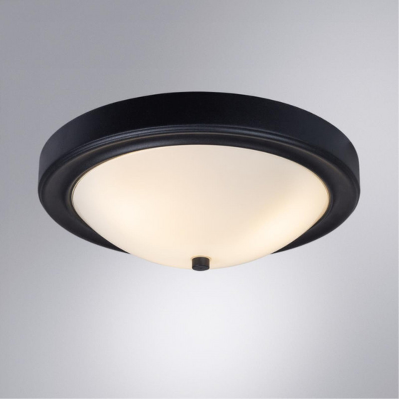 Светильник 37 см Arte Lamp JAMES  A4049PL-3BK черный