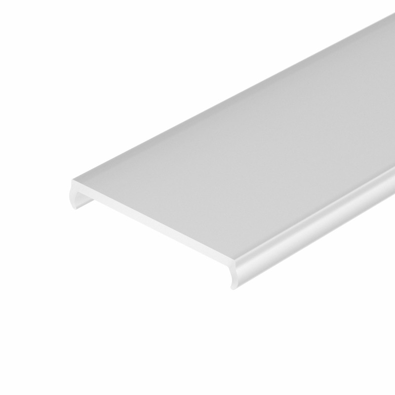 Экран Arlight 019301 200*3,3* см. Цена указана за 2 метра. Продается кратно 2 метрам.
